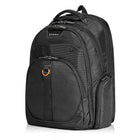 Everki Atlas Checkpoint Friendly Laptop Backpack, Black (EKP121S15)-The fully adjustable and padded laptop pocket adapts to snuglysecure a slim 11-inch Ultrabook or a large 15.6-inch laptop.
