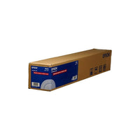 Epson Double Weight Inkjet Wide Format Photo Paper, Matte, 44" x 82' Roll-Dimensions: 44" x 82'