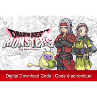 DRAGON QUEST MONSTERS: The Dark Prince for Nintendo Switch [Digital Download]-Genre: Role playing