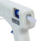 Time 4 Crafts 10-W Glue Gun, 5 inches, White, 12 Pieces-Feature: the glue gun fits any glue stick that is 0.31" in diameter