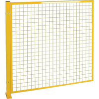 Kleton Perimeter Guards - Mesh Style (RL849)-Colour: Yellow
