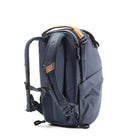 Peak Design Everyday Backpack V2 - 30 L - Black-3 padded grab handles for upright or briefcase style hand carry