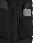 Bugatti - Lucas Sac à dos à roulettes - Polyester-Dimensions: 13 po L x 18,5 po H x 7 po P