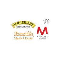 Top Toronto Steakhouses $100 Gift Card-Redeemable as payment for purchases. Keep your receipt as proof of purchase. Protect the card like cash. Cannot be replaced if lost or stolen. Non-refundable. No cash value. Issued by Samba Days Experience Group Ltd. 1.888.987.2622. To check balance, visit www.sambadays.com/local. Card does not expire.
