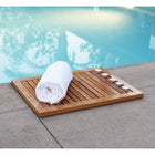 Oceanstar FM1163 Bamboo Floor and Shower Mat-Comfortable for your feet