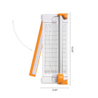 Fiskars 12" Rotary Paper Trimmer-20 lb bond