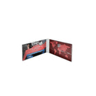 Azar Displays Acrylic Dual Frame Sign Holders, 6" x 4", 10 Pack (107727)-Frame made from acrylic