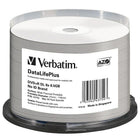 Verbatim Datalifeplus 43754 DVD Recordable Media Spindle, DVD+R Dl, 8X, 8.50GB, 50 Pack-Product Line: DataLifePlus