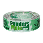 Shurtech Paint Tape - Green - 36 mm x 55 m-Multiple Surfaces, Painted walls, trim, glass, wood, metal
