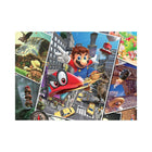 Super Mario Odyssey "Snapshots" Premium Puzzle-19" x 27" finished size