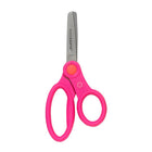 Westcott KleenEarth Recycled 5" Blunt Tip Children's Scissors-Handles are made from 20% recycled plastic