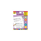 Evan-Moor Daily Science Book, Grade 1 (EMC5011)-Type: Earth science