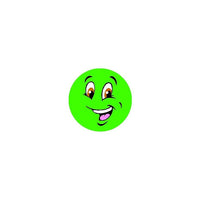 Trend Enterprises Stinky Stickers, Small Round, Colourful Smiles Scented Tutti-Frutti, 576 Pack-Acid free and safe to use on photos