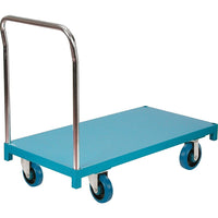 Kleton Platform Truck, 48" L x 30" W, 1200 Lbs. Capacity, Rubber Casters-Capacity: 1200 lbs.