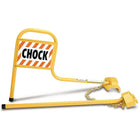 SCN Industrial Rail Chocks-FOR EXPOSED RAIL - Double Chock