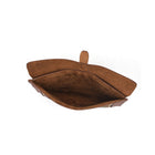 Tolredo Mantra Leather Macbook Sleeve - Bohemian Sahara - Tan-Design minimaliste
