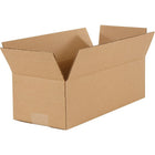 Staples Corrugated Boxes - 16" L x 8" W x 8" H - 25 Pack-Dimensions: 16" L x 8" W x 8" H