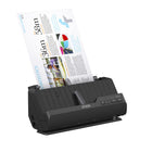 Epson WorkForce ES-C220 Compact Desktop Document Scanner - Black-Mode: Duplex