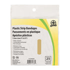 Pansement en plastique, 7,5 x 2 cm - 25/boîte (F1570525)-Perméable à l’air