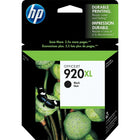 HP 920XL Black High Yield Original Ink Cartridge (CD975AN)-Colour: Black