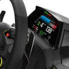 Turtle Beach VelocityOne Race Wheel for Xbox/PC-VelocityOne Control Unit: The detachable VelocityOne Control Unit (VCU) is built with a modular design and provides easy access to critical car systems and setting adjustments. 