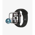 PanzerGlass Full Body for Apple Watch 40mm S4-6/SE - Clear-Crystal clear. 100% touch preservation
