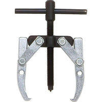 Gray Tools 1 Ton Capacity, Adjustable Jaw Puller, 2 Jaw, 3-1/4" Spread-Max. reach (inches): 2-1/8"