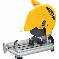 Dewalt, 14" Chop Saws-Amps 15 A