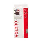 Velcro Sticky Back Fasteners Tape Dispenser, 5', White-Mount items without making holes in the walls