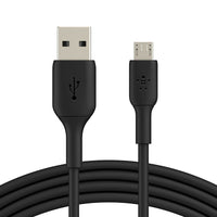 Belkin Boost Charge USB-A to Micro-USB Cable-Tested to withstand 8,000 plus bends