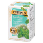 Twinings of London Superblends Probiotic Peppermint & Fennel Tea - 18 Pack-Pack of 18 Tea Bags