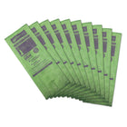 Proteam Four-Layer Intercept Micro Synthetic Filter - Closed Collar - Fits FreeFlex -10 Pack-Four Layer - Synthetic cloth filter that resists punctures with interior plastic debris barrier