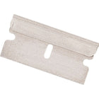 Richard Razor Scraper Blades, Single Style, 400 Pack-Single-Edge Blades, Pack of 100