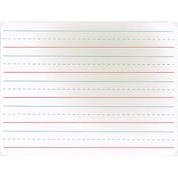 Charles Leonard 1 Sided Lined Lap Board, 9" x 12" (CHL35115)-Environment friendly way to learn
