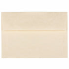 JAM Paper A7 Invitation Envelopes, 5.25 x 7.25, Parchment Natural Recycled, 250 Pack (35394H)-Natural parchment recycled envelope