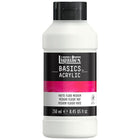 Liquitex Basics Acrylic Paint 104005, Matte Fluid Medium, 250 mL Bottle-Improves flow of colour for blending