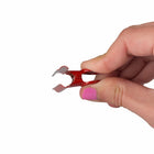 JAM Paper Metal Bulldog Clips - Medium - 31mm - Red - 15 Pack-These clips are the best way to stay stylishly organized around the house, at school, or in the office!
