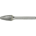 Clarkson Osborn Solid Carbide Burr, 3 Pack-Depth: of Cut 3/4"