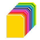 Astrobrights 24lb Colour Paper - 8.5 " W x 11" H - Spectrum - 25-Colour - 150 Pack-24 lb./ 89 gsm for sturdier paper