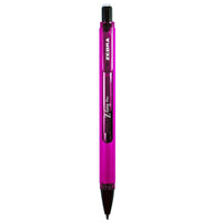Zebra - Crayon mécanique Z-Grip Plus - Rose-Mécanique
