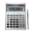 Victor 6500 Executive Desktop Financial Calculator-Automatic Tax Keys