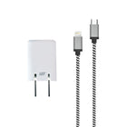 LBT 20W Power Delivery (PD) Wall Charger-Fast charges all Type C devices and iPhone 12 models