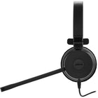 Jabra Evolve 20 MS Mono Headset (4993-823-109)-USB connectivity