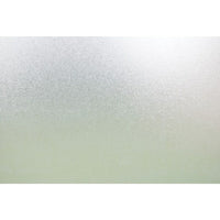Brewster Sand Static Cling Door Privacy Film-Block unwanted views and viewers