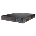 SeqCam 16 Channel 1.5U 16PoE Network Video Recorder, 2.8" x 17.3" x 16.1", Black-Up to 16 channel IP camera input H.264/MJPEG dual codec decoding Up to 5Mp resolution
