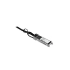 StarTech 5m Cisco Compatible SFPPlus 10-Gigabit Ethernet (10GbE) Passive Twinax Direct Attach Cable-Cost-effective alternative to fiber optic modules