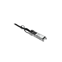 StarTech 5m Cisco Compatible SFPPlus 10-Gigabit Ethernet (10GbE) Passive Twinax Direct Attach Cable-Cost-effective alternative to fiber optic modules