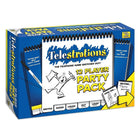 Telestrations The Party Pack, 12 Player-AGES 12+