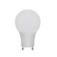 Northern Stars 80065 LED Light Bulb, GU24 9W, Dimmable, White, 2 Pack-LED GU24 9W, Cool white