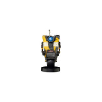 Exquisite Gaming Borderlands 3 Claptrap Cable Guy-Compatible avec tous les contrôleurs PlayStation, Xbox, Switch et console rétro